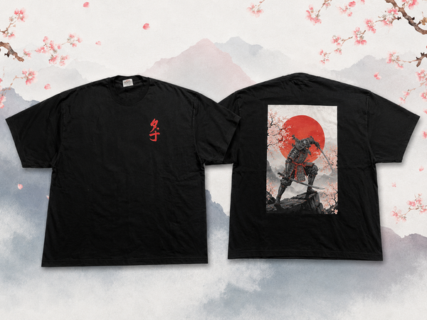 SAKURA BLADE TEE